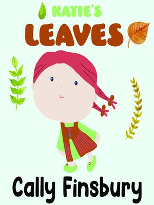 cover image of Katie's Leaves